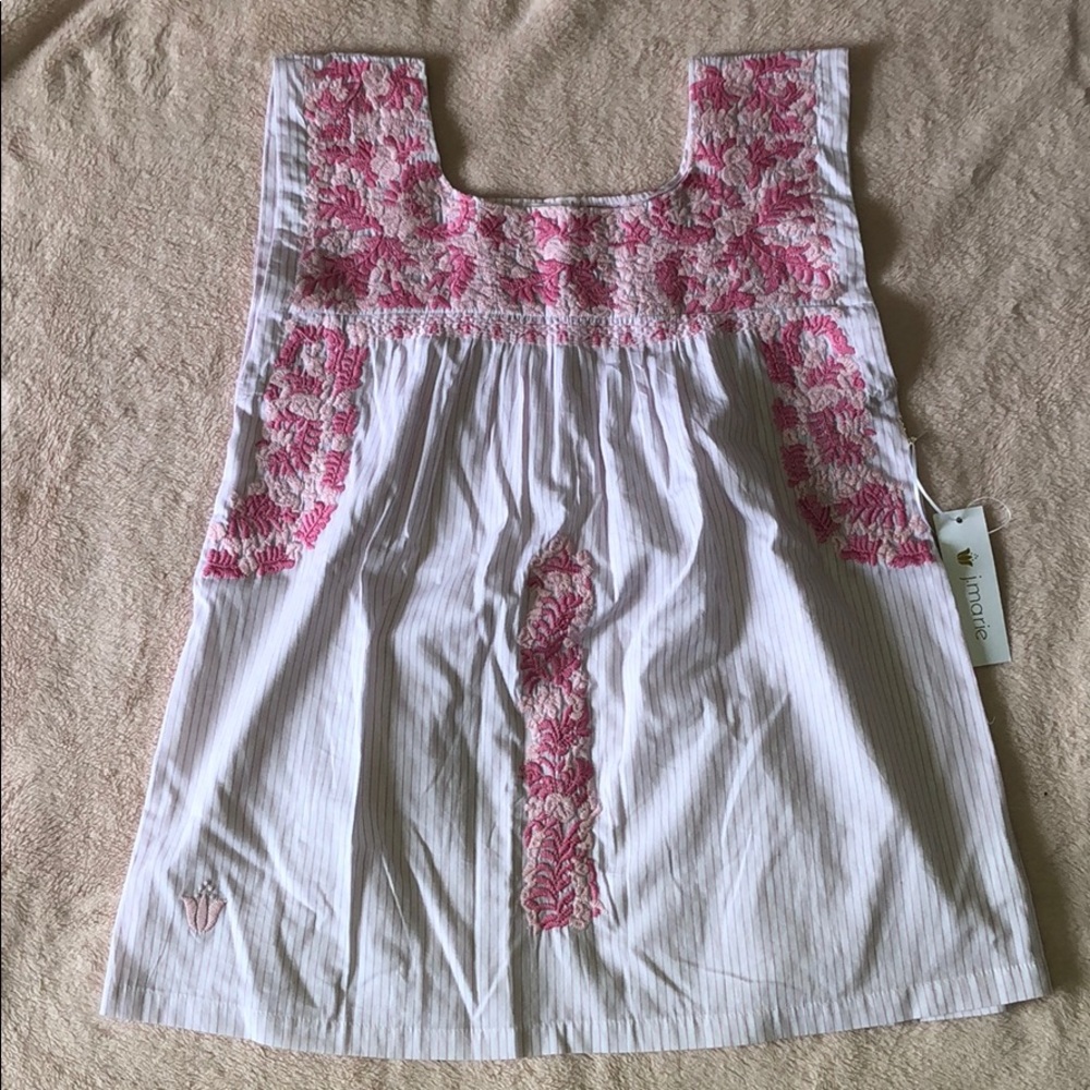 J Marie Collections Carolina Top